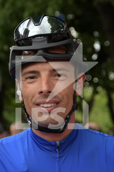 2019-05-14 - Alessandro Ballan - GIRO D'ITALIA 2019 - 4° TAPPA - ORBETELLO - FRASCATI - GIRO D'ITALIA - CYCLING